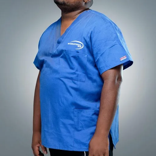 Jeremie Shabani Tshaba