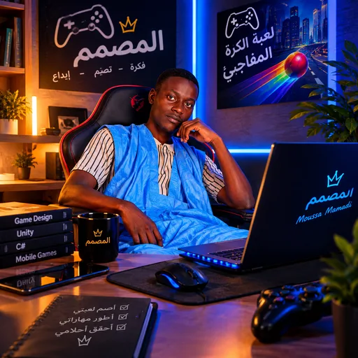 Moussa mamadi