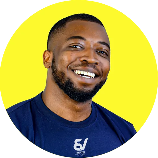 Bertin Muhombo Victoire